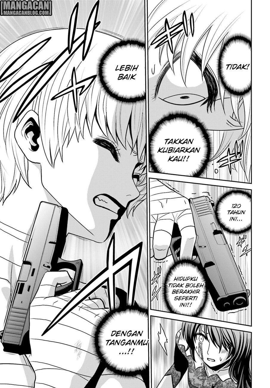 Tokyo ESP Chapter 73 - halaman 12