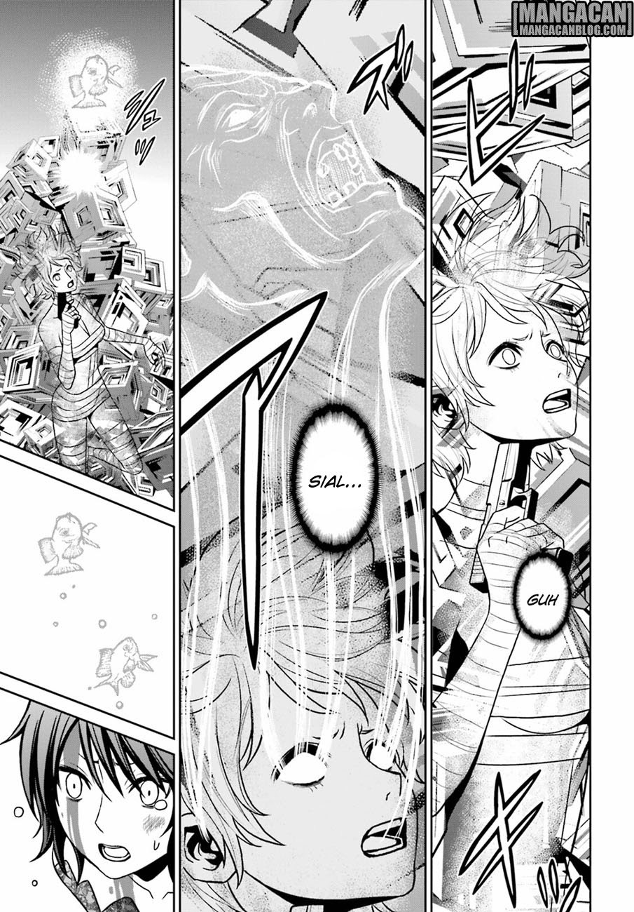 Tokyo ESP Chapter 73 - halaman 14
