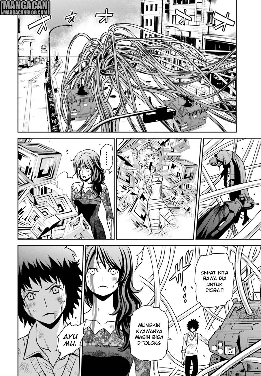 Tokyo ESP Chapter 73 - halaman 15