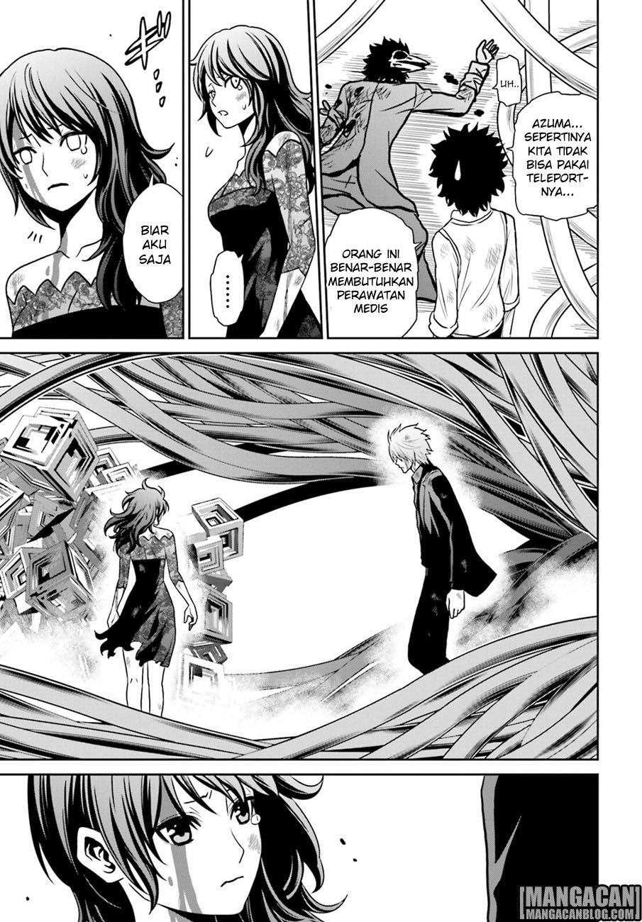 Tokyo ESP Chapter 73 - halaman 16