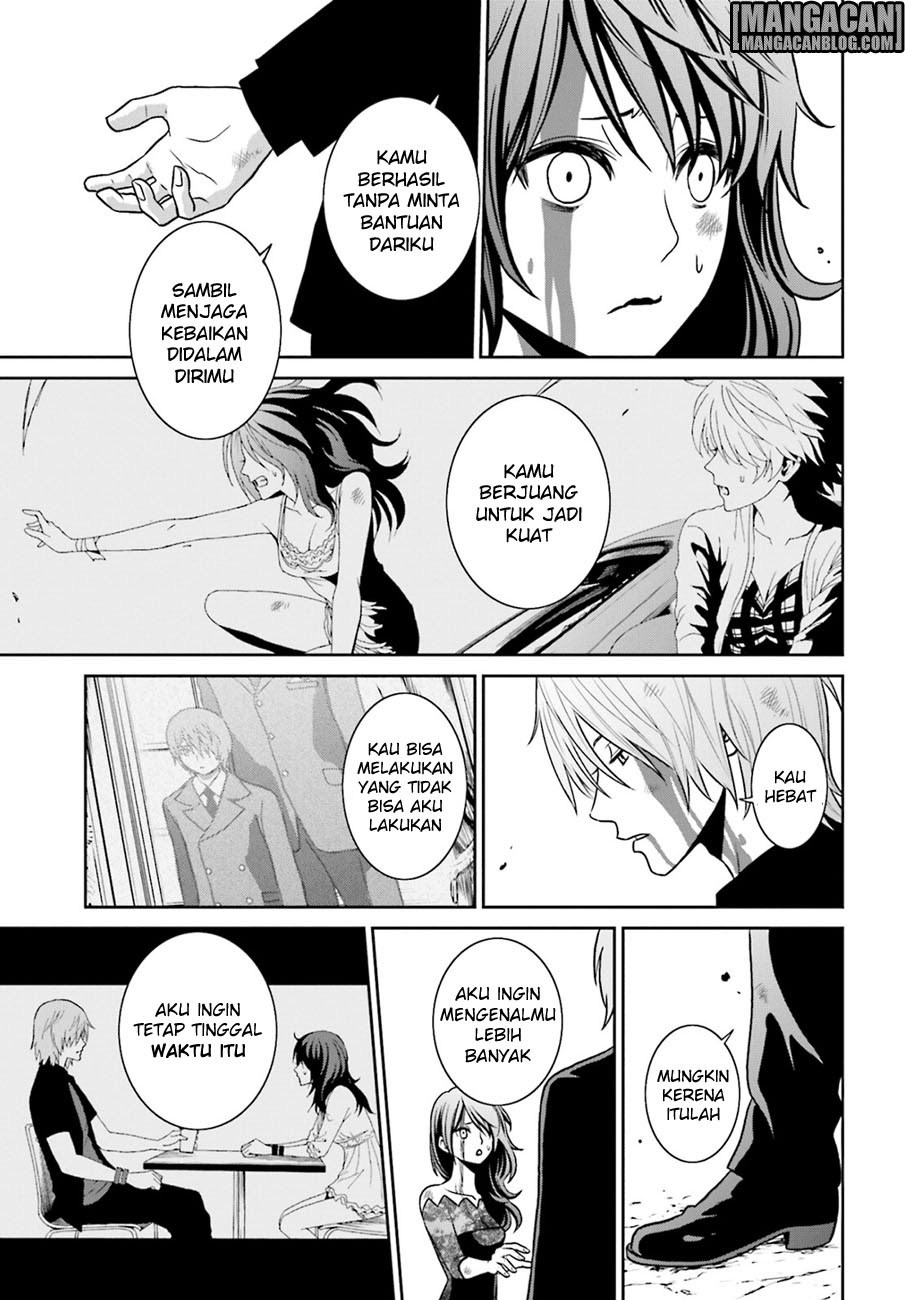 Tokyo ESP Chapter 73 - halaman 20
