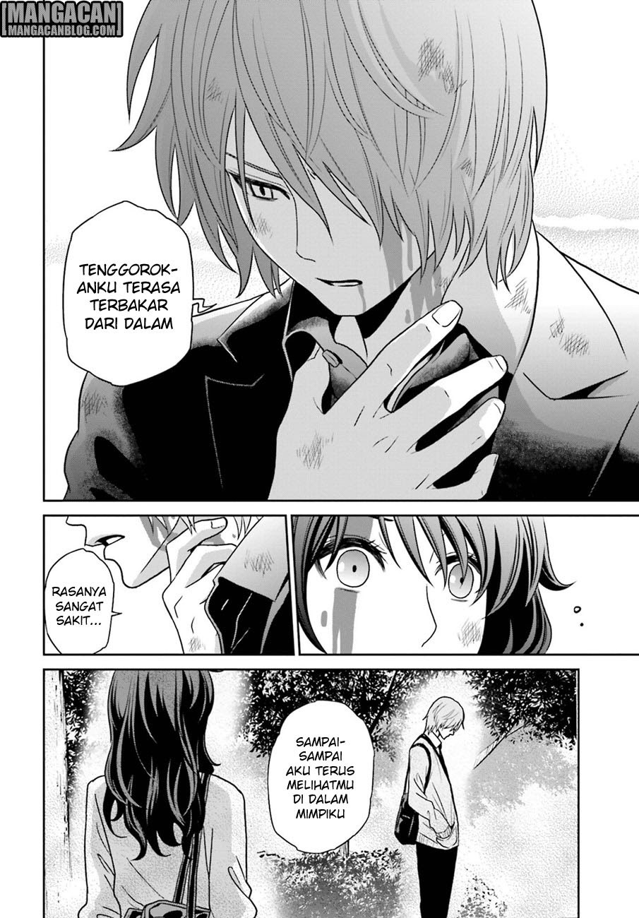 Tokyo ESP Chapter 73 - halaman 23