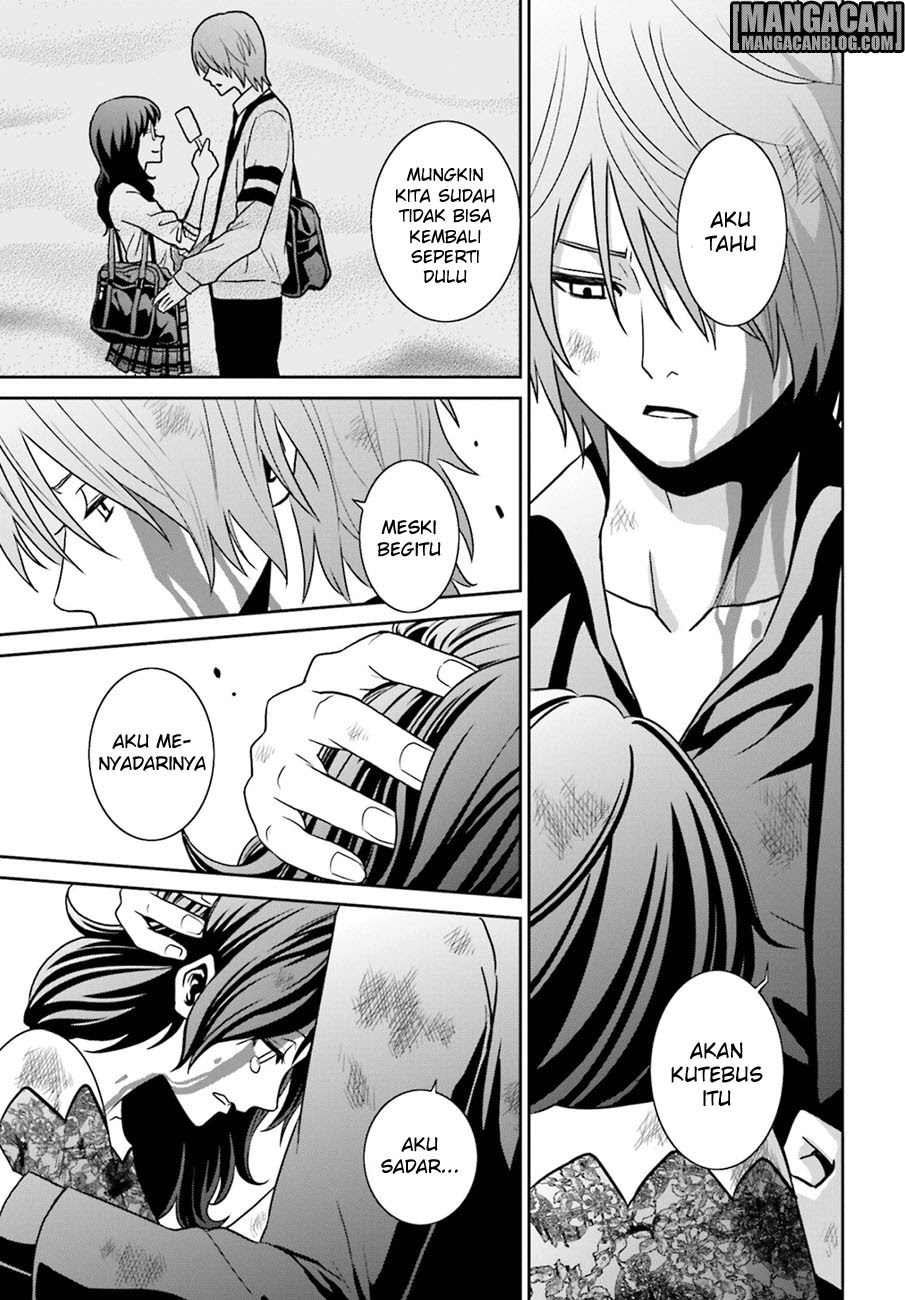 Tokyo ESP Chapter 73 - halaman 26