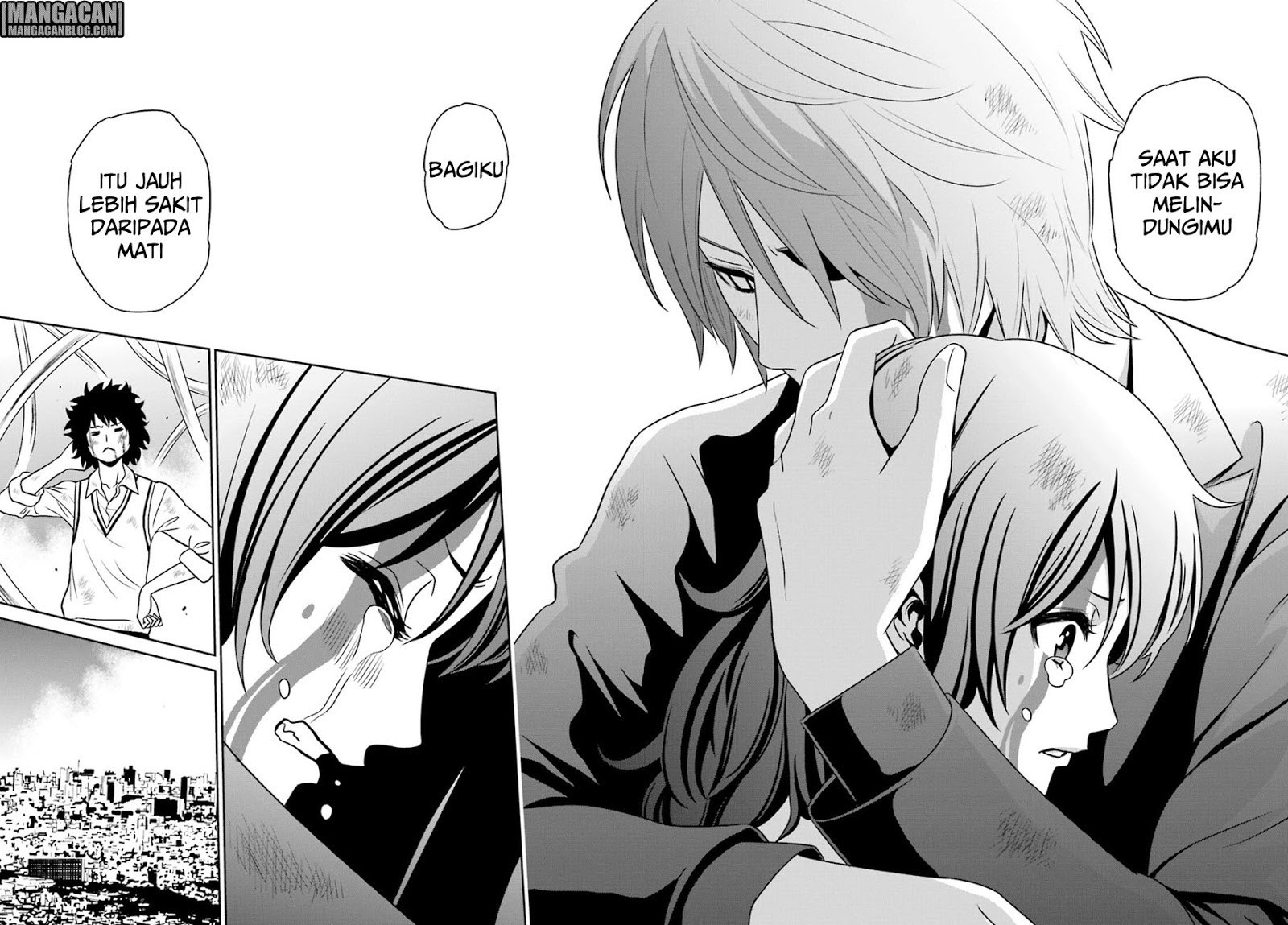 Tokyo ESP Chapter 73 - halaman 27