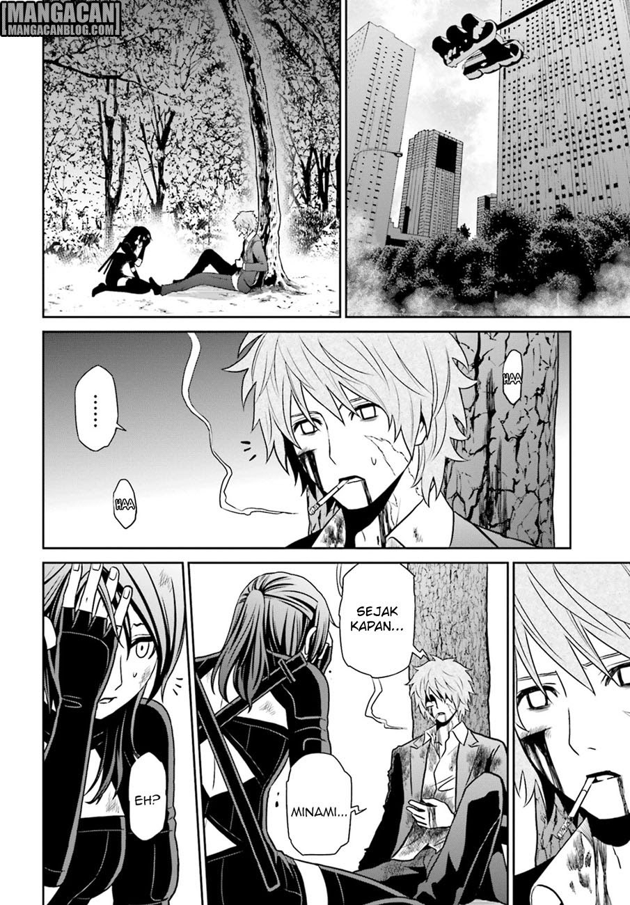 Tokyo ESP Chapter 73 - halaman 28