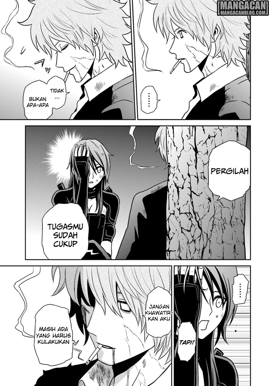 Tokyo ESP Chapter 73 - halaman 29