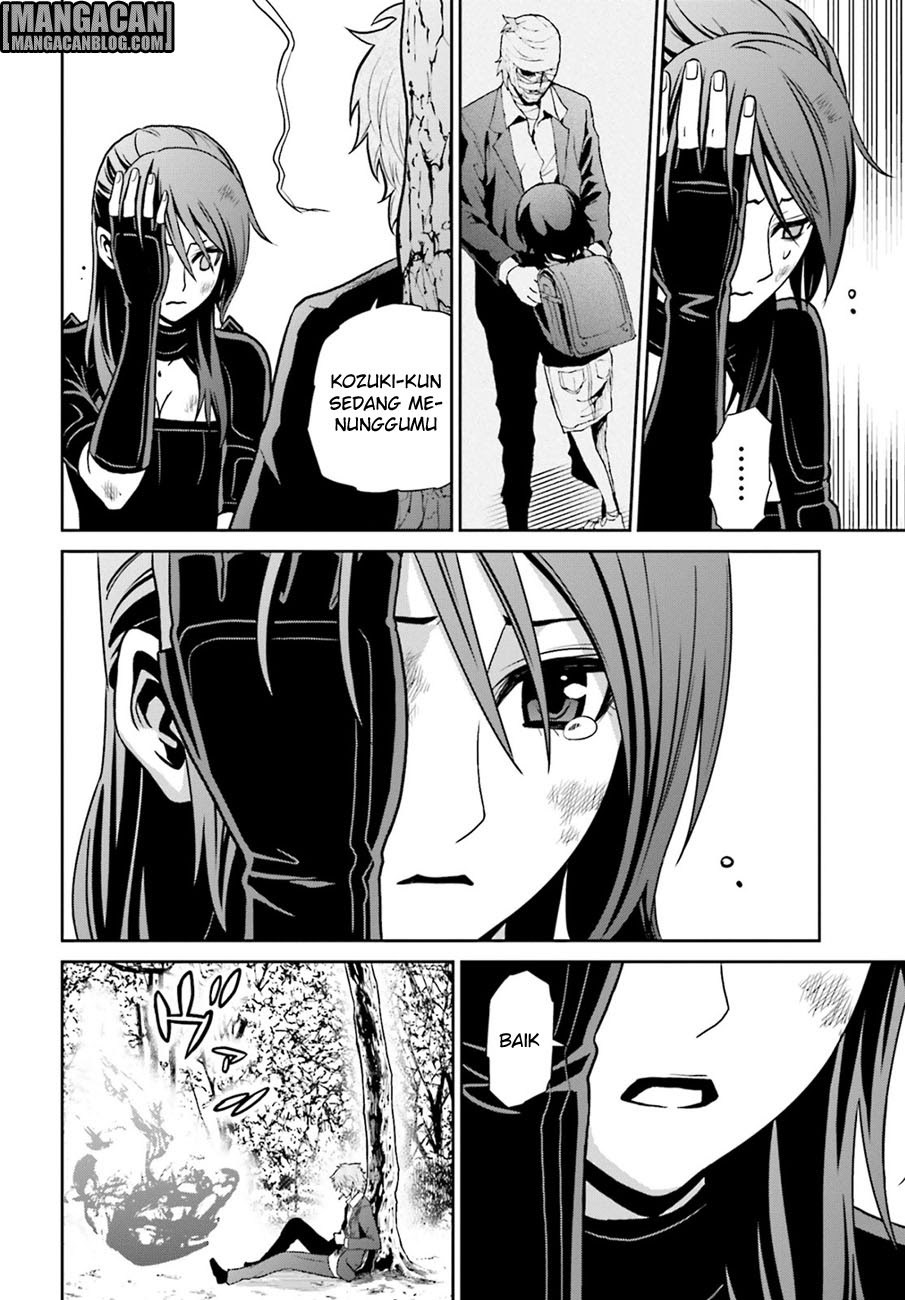 Tokyo ESP Chapter 73 - halaman 30