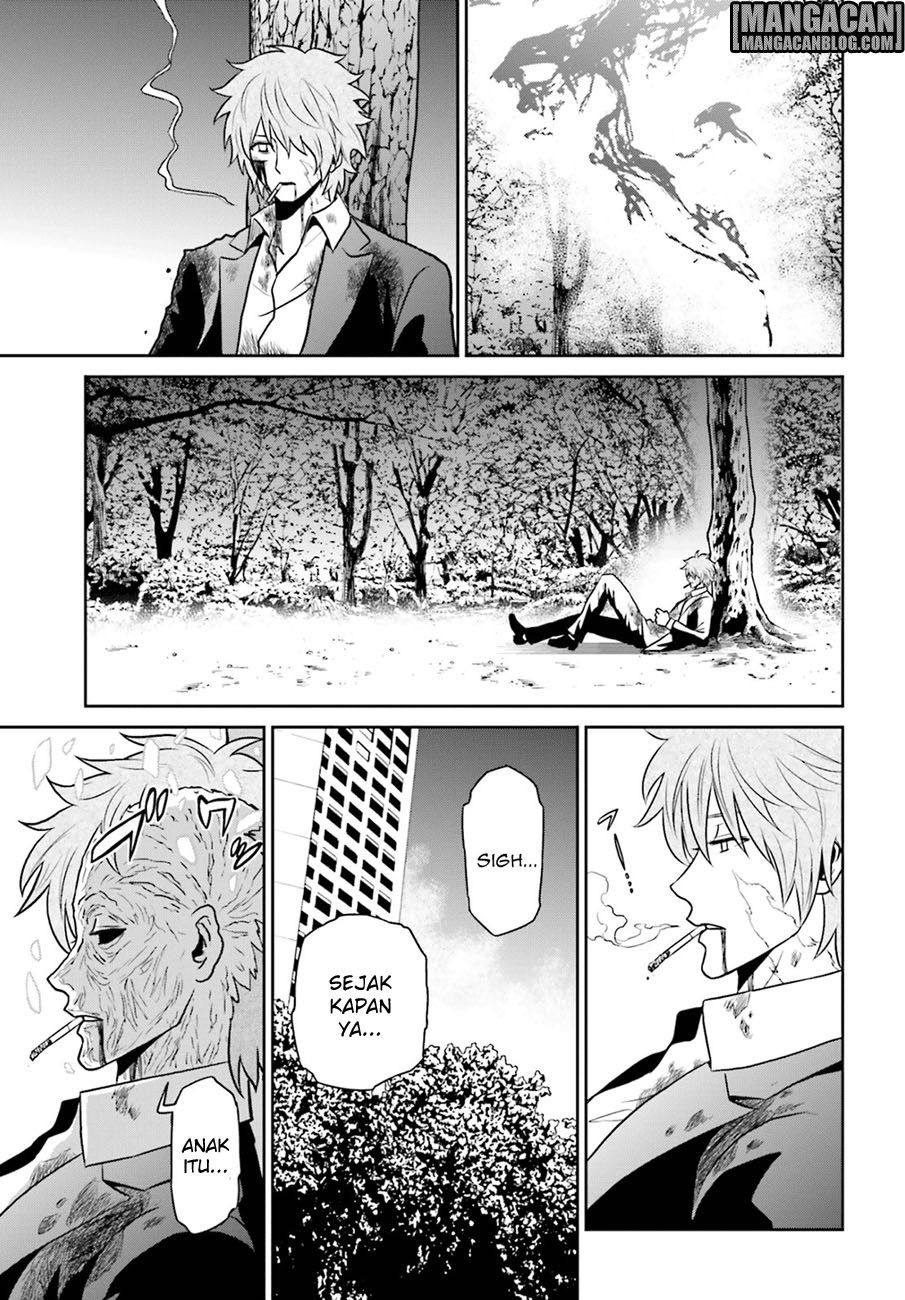 Tokyo ESP Chapter 73 - halaman 31