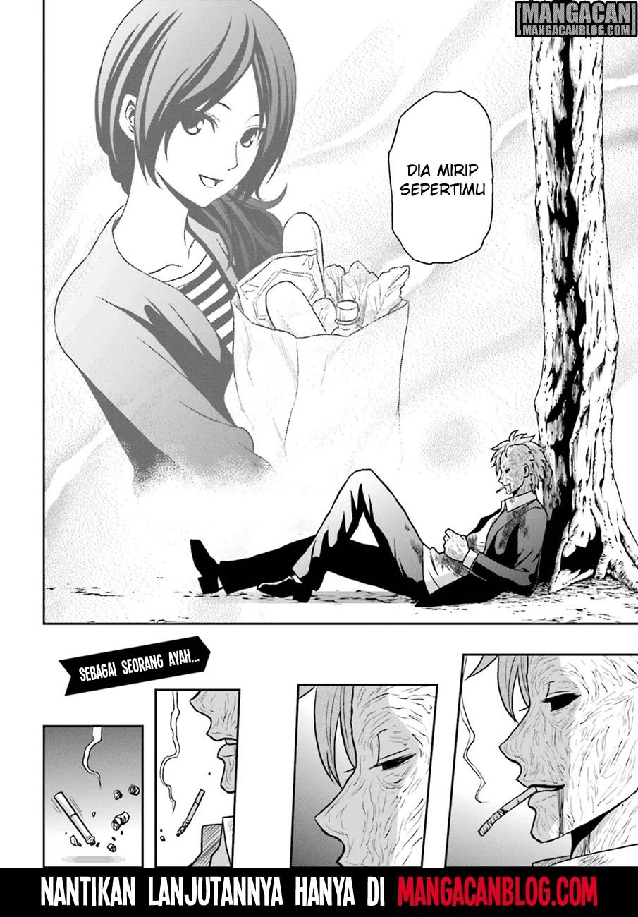 Tokyo ESP Chapter 73 - halaman 32