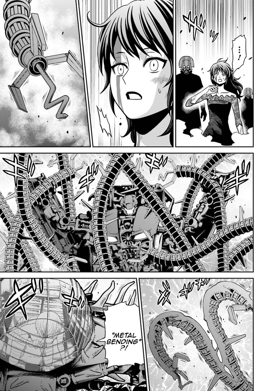 Tokyo ESP Chapter 73 - halaman 4