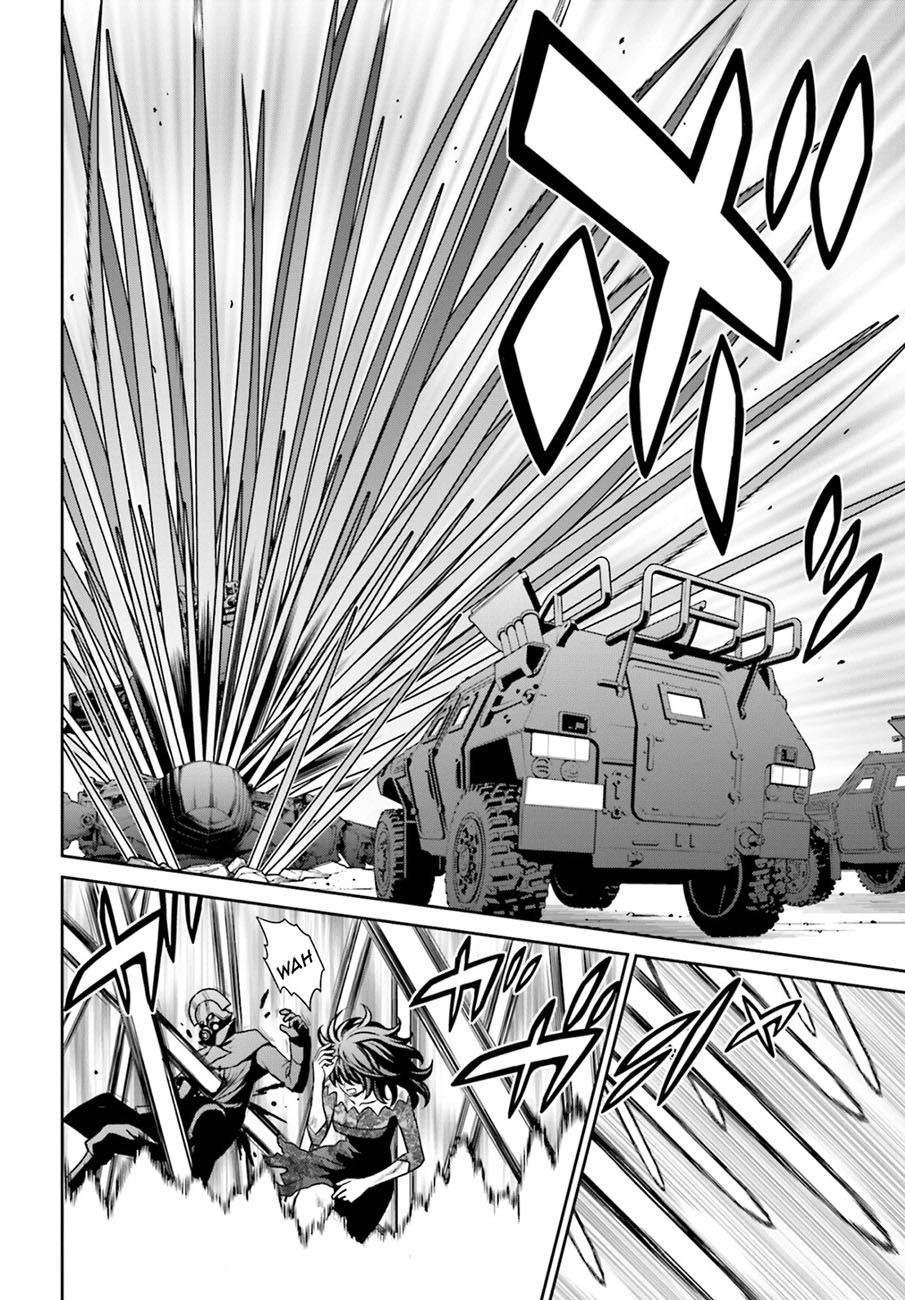 Tokyo ESP Chapter 73 - halaman 5