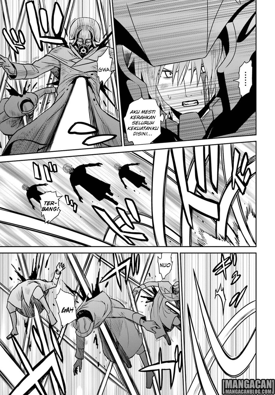 Tokyo ESP Chapter 73 - halaman 6