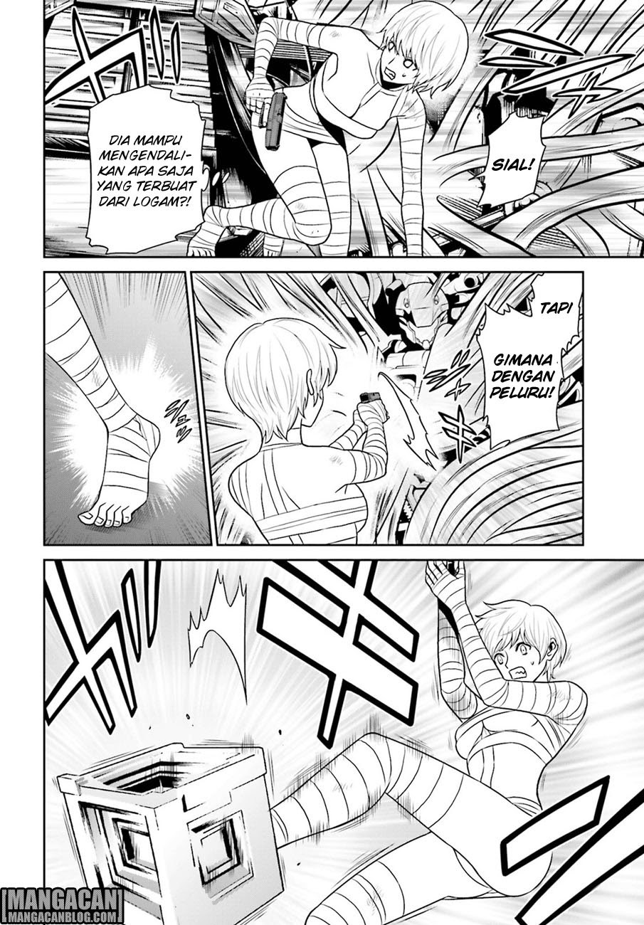 Tokyo ESP Chapter 73 - halaman 7