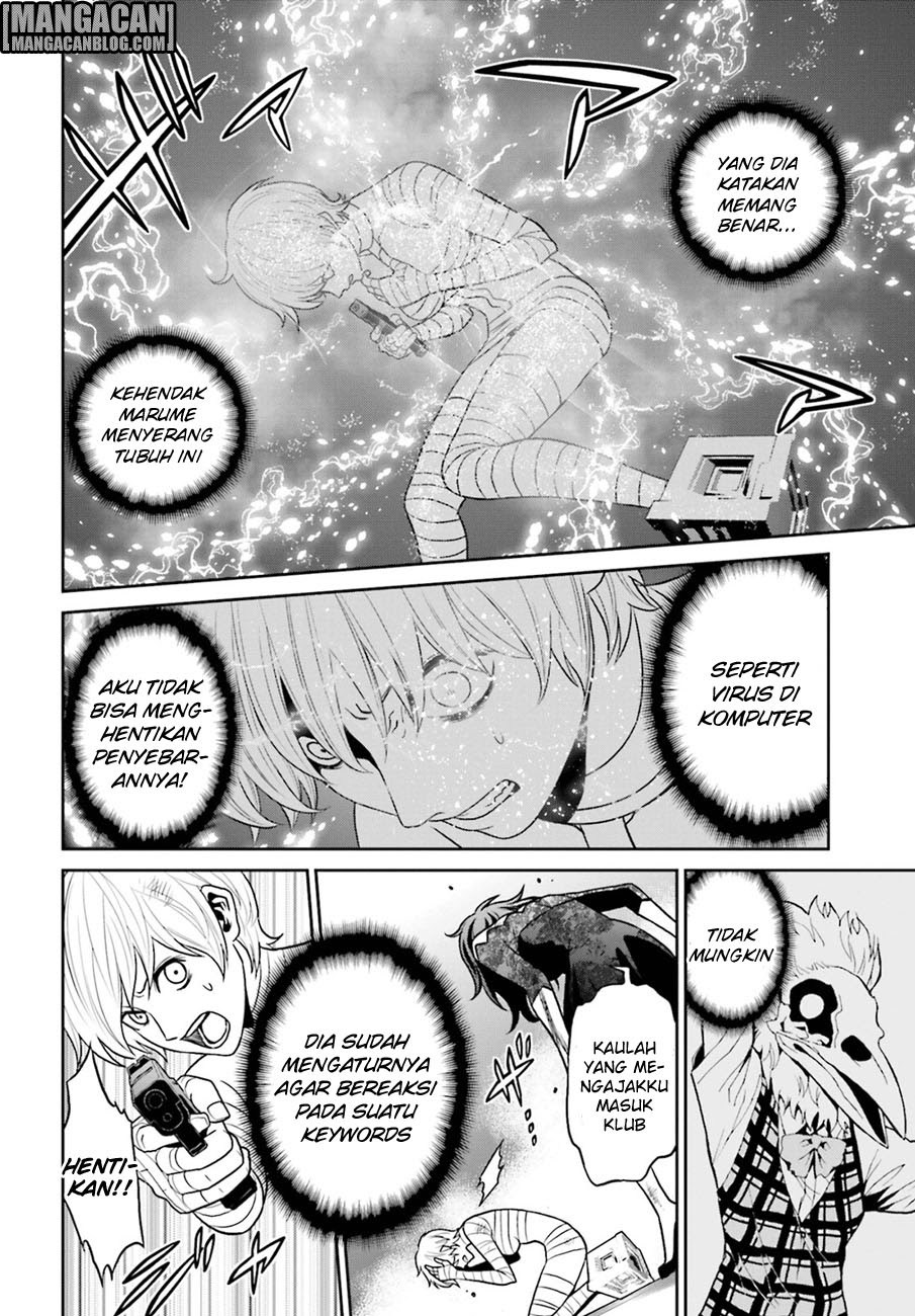 Tokyo ESP Chapter 73 - halaman 9