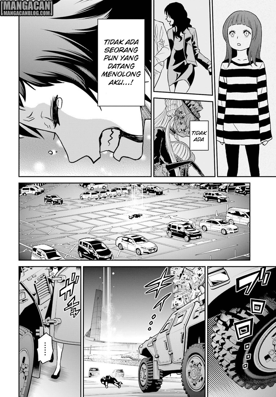 Tokyo ESP Chapter 74 - halaman 13