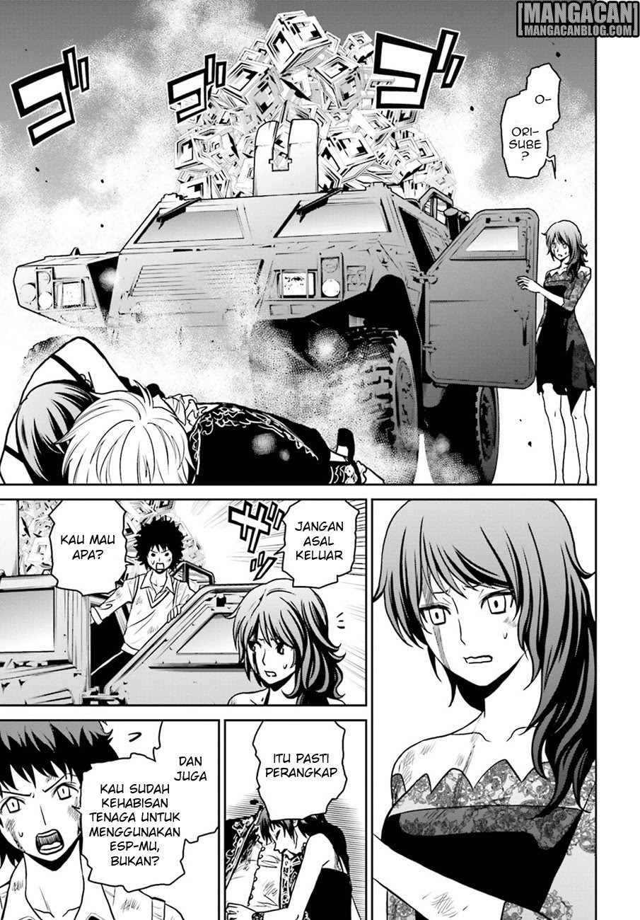 Tokyo ESP Chapter 74 - halaman 14
