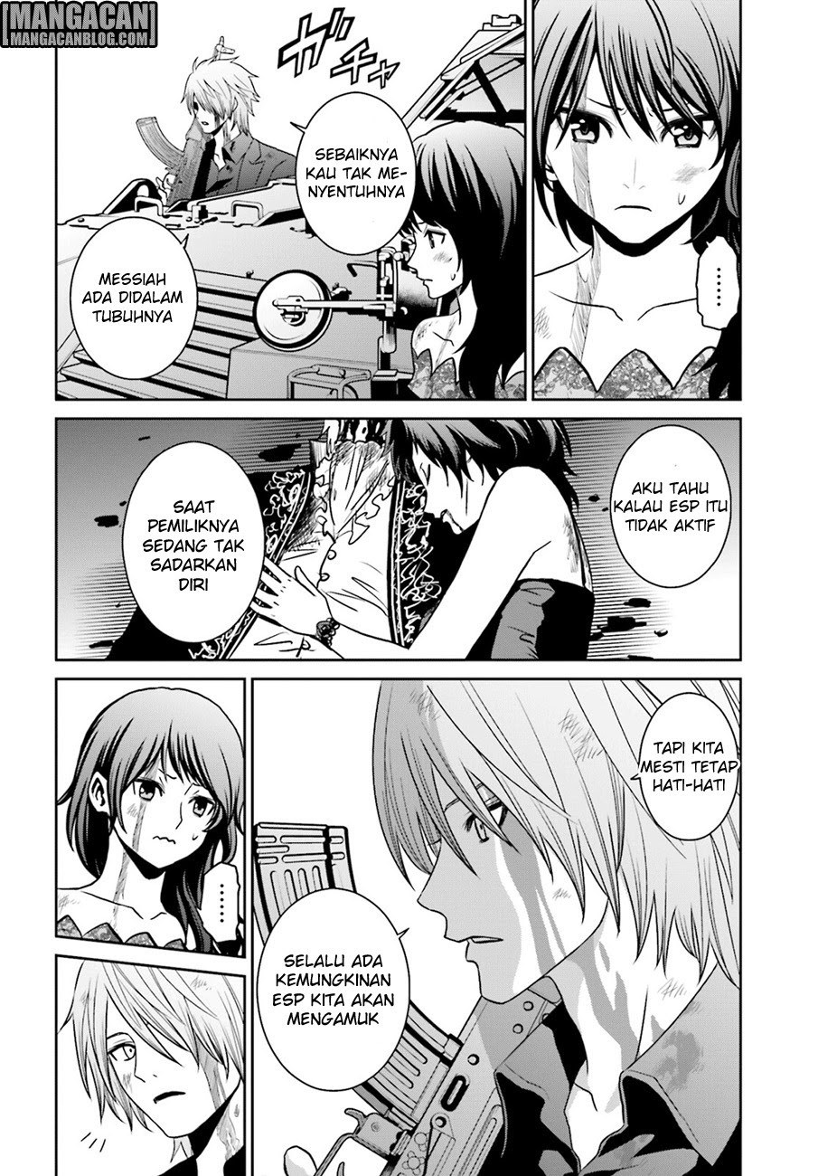 Tokyo ESP Chapter 74 - halaman 15
