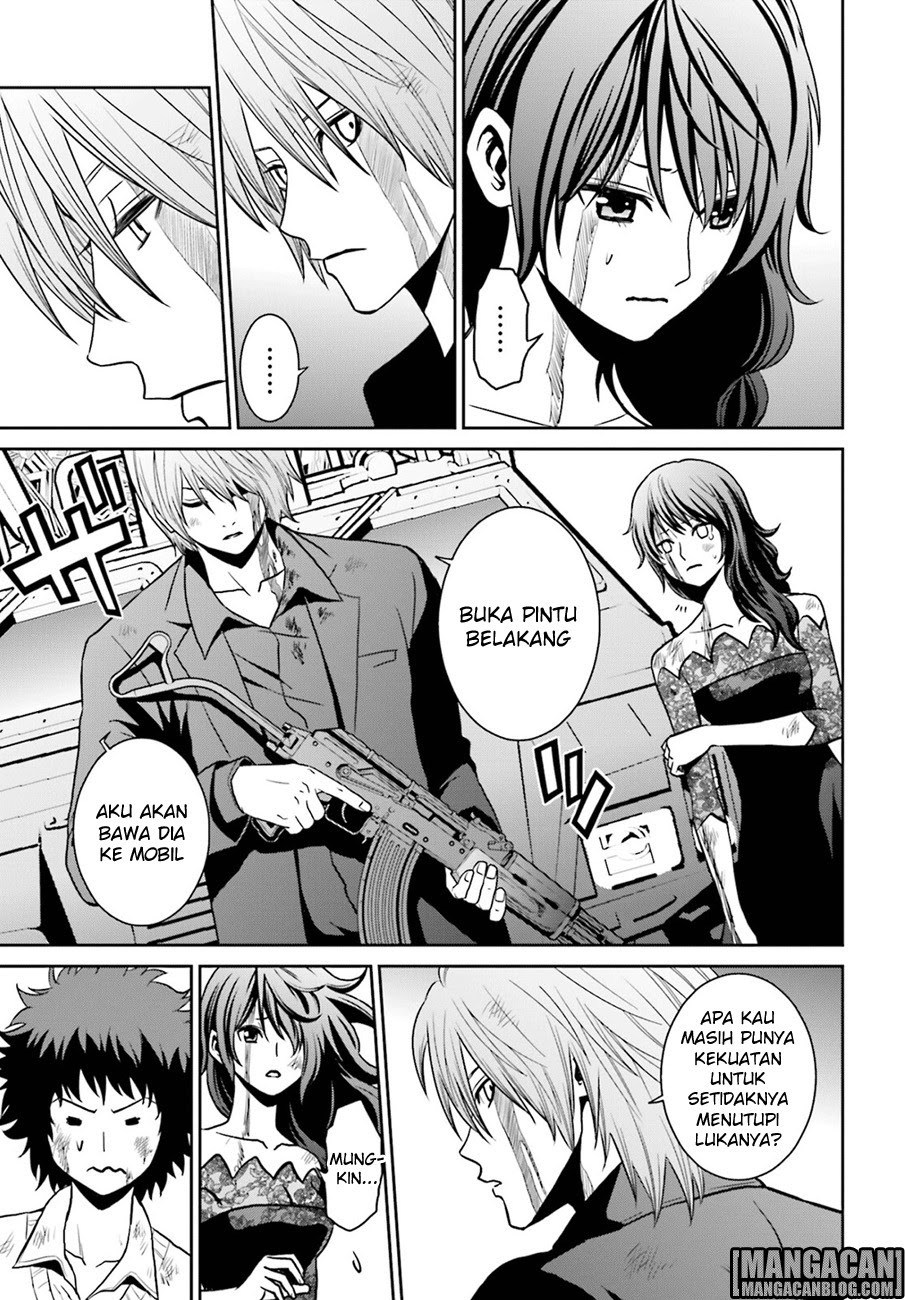 Tokyo ESP Chapter 74 - halaman 16