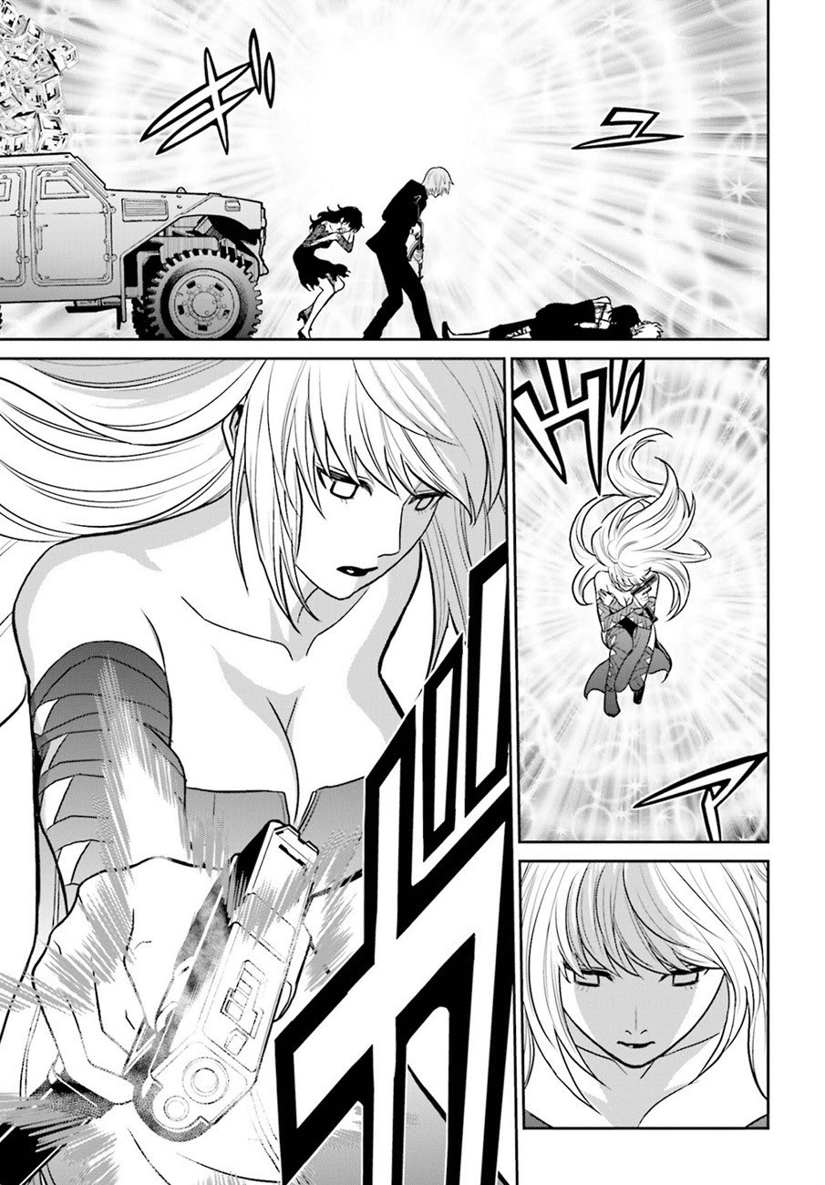 Tokyo ESP Chapter 74 - halaman 18