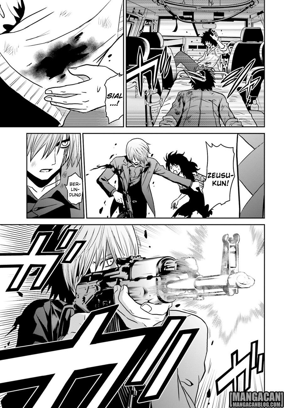 Tokyo ESP Chapter 74 - halaman 20