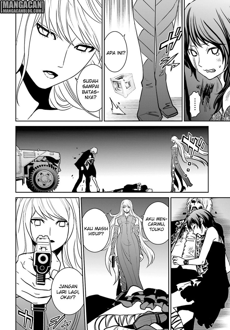 Tokyo ESP Chapter 74 - halaman 23