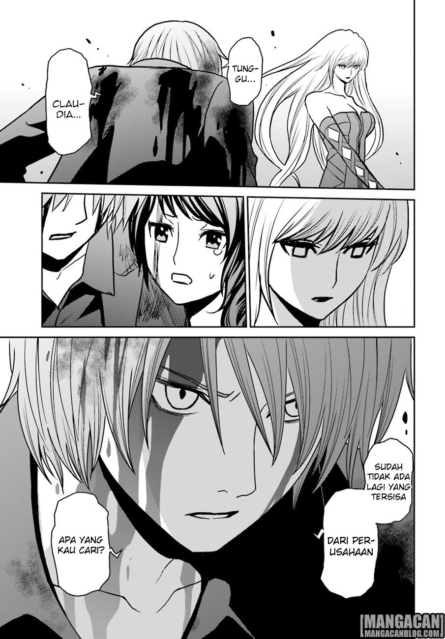 Tokyo ESP Chapter 74 - halaman 24