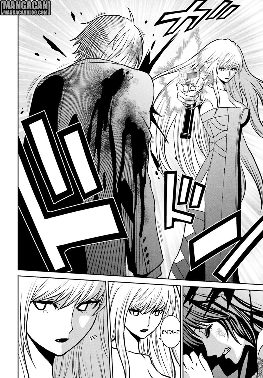 Tokyo ESP Chapter 74 - halaman 25