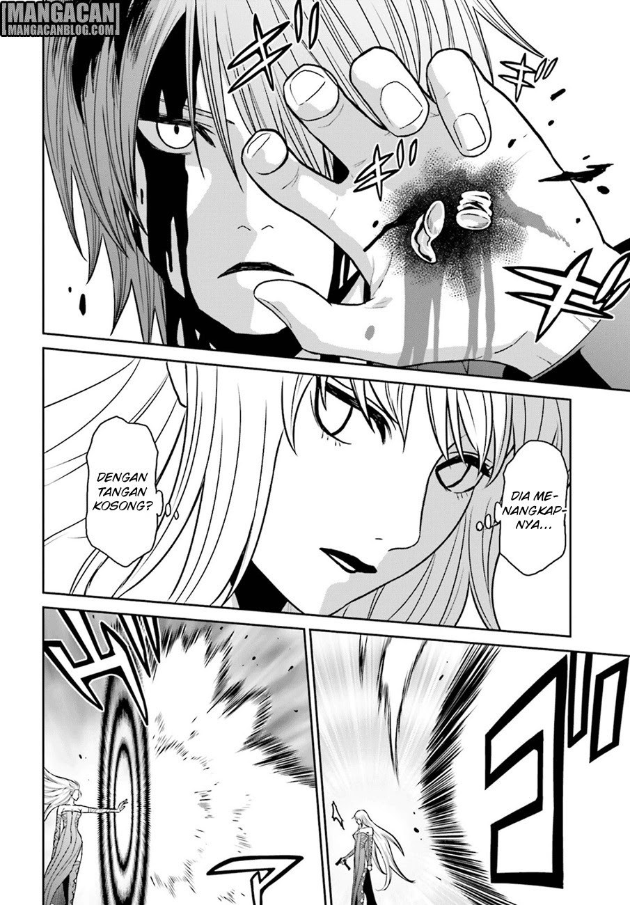 Tokyo ESP Chapter 74 - halaman 27