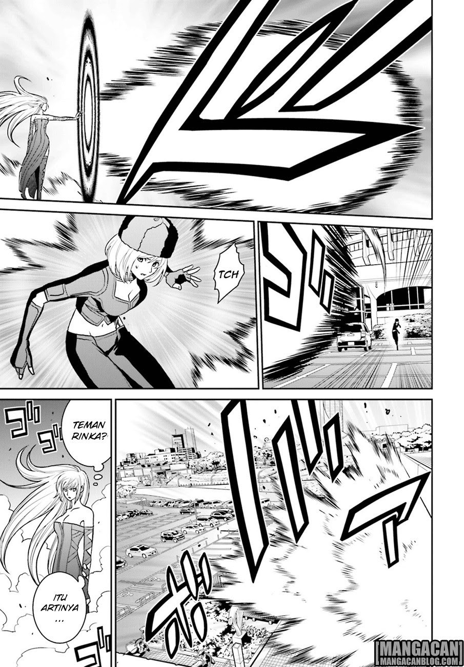 Tokyo ESP Chapter 74 - halaman 28