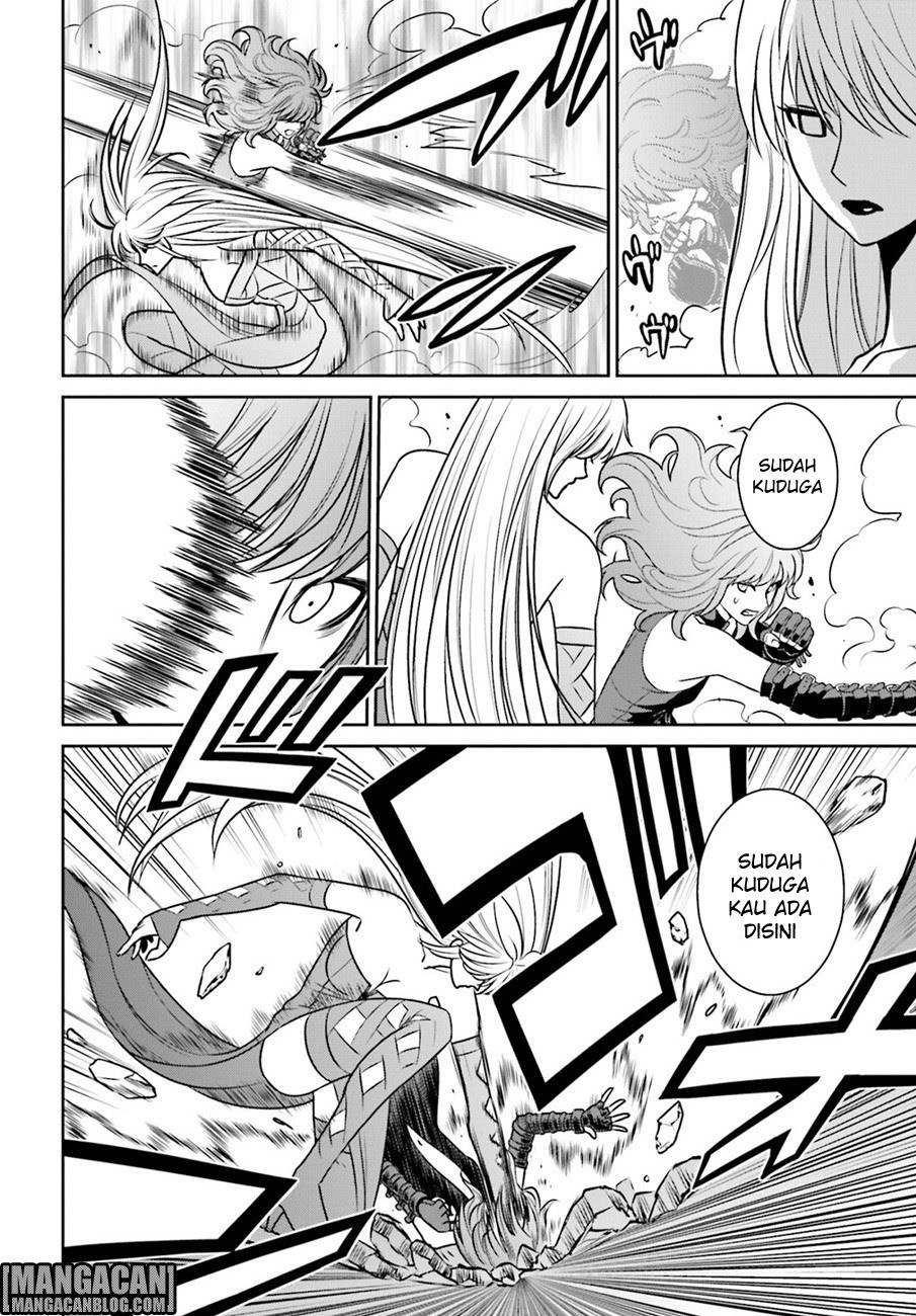 Tokyo ESP Chapter 74 - halaman 29