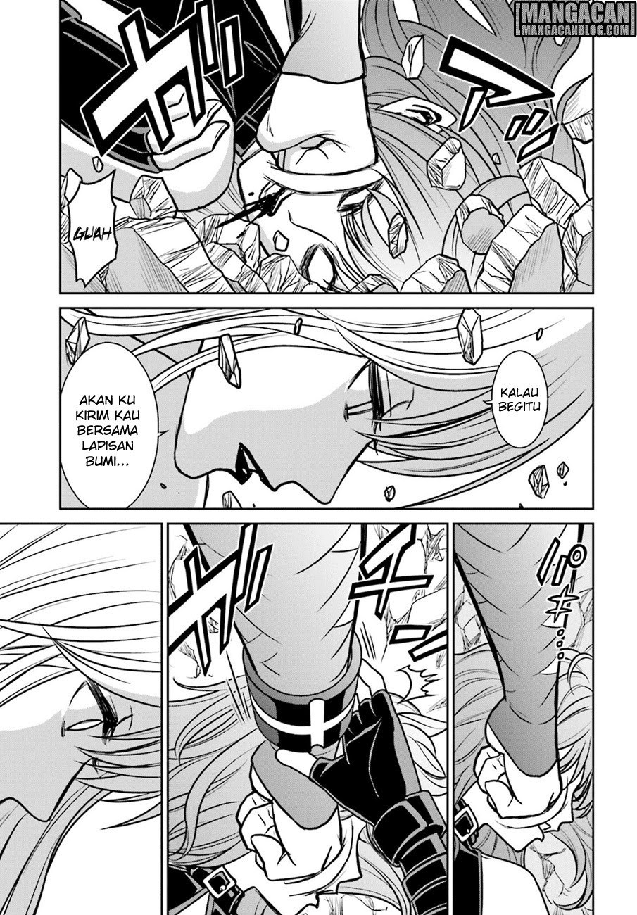 Tokyo ESP Chapter 74 - halaman 30