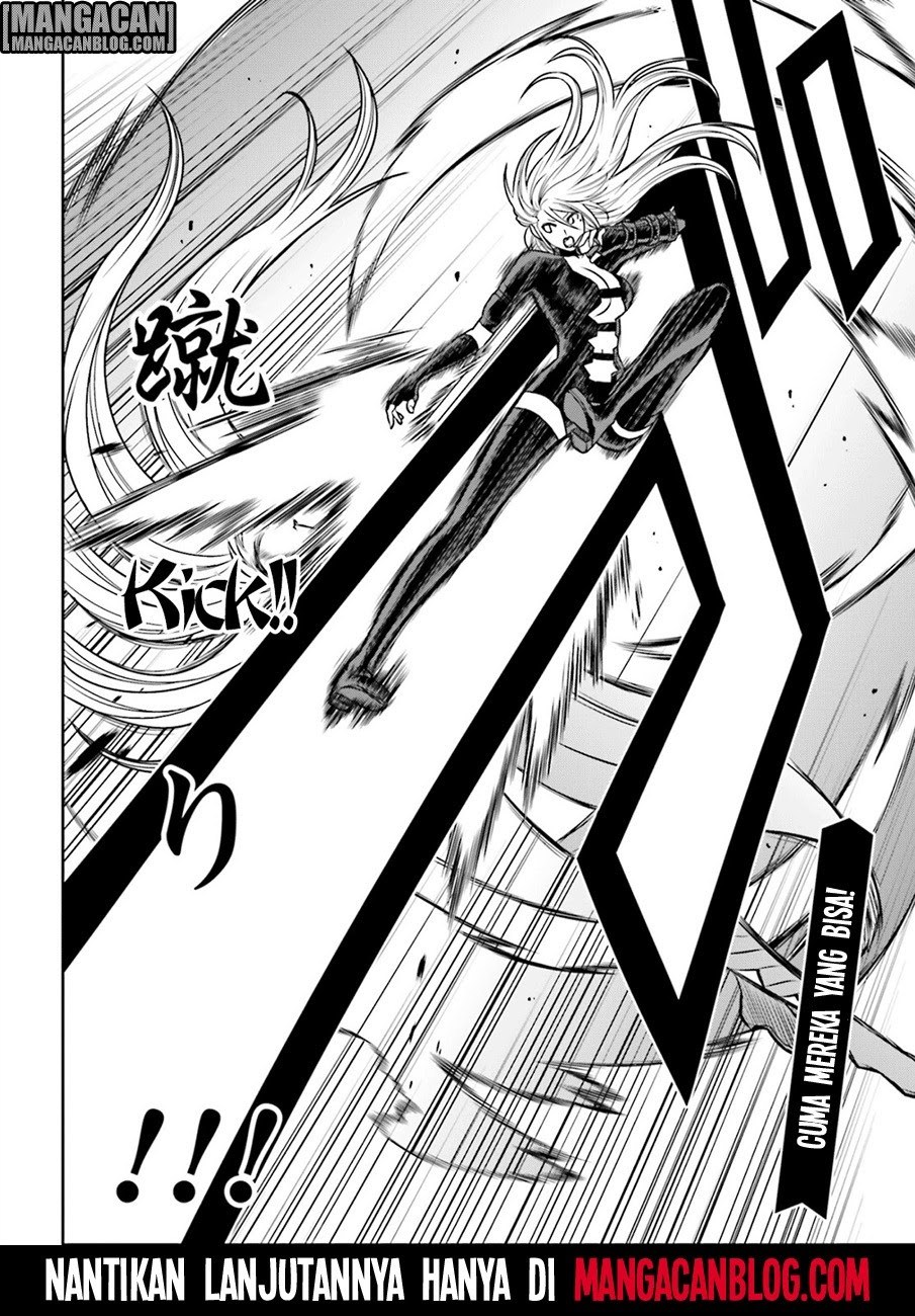 Tokyo ESP Chapter 74 - halaman 33