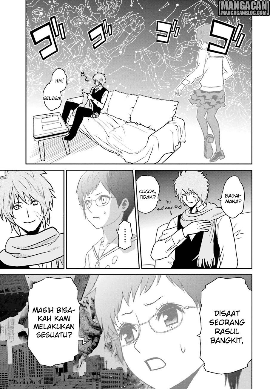 Tokyo ESP Chapter 74 - halaman 4