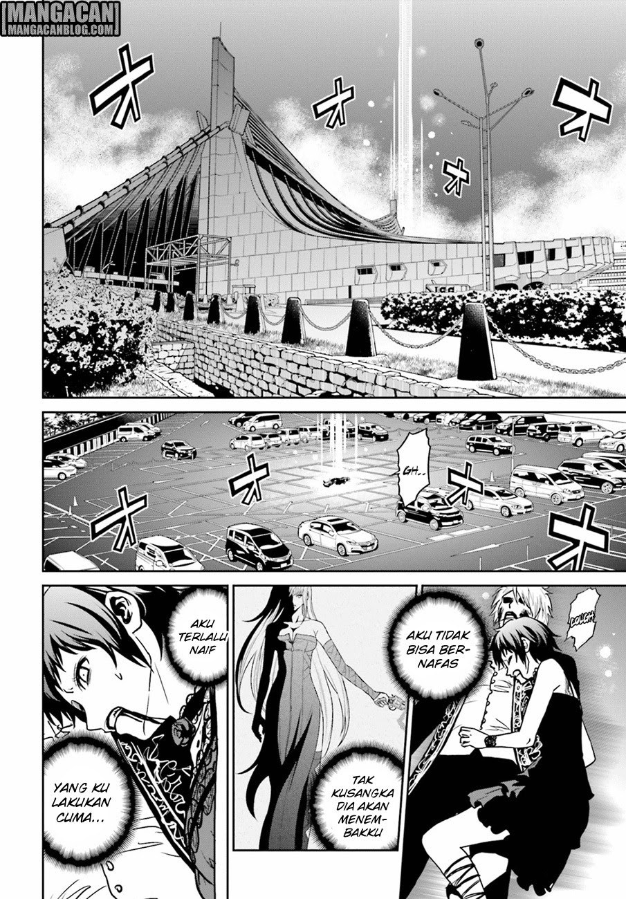 Tokyo ESP Chapter 74 - halaman 9