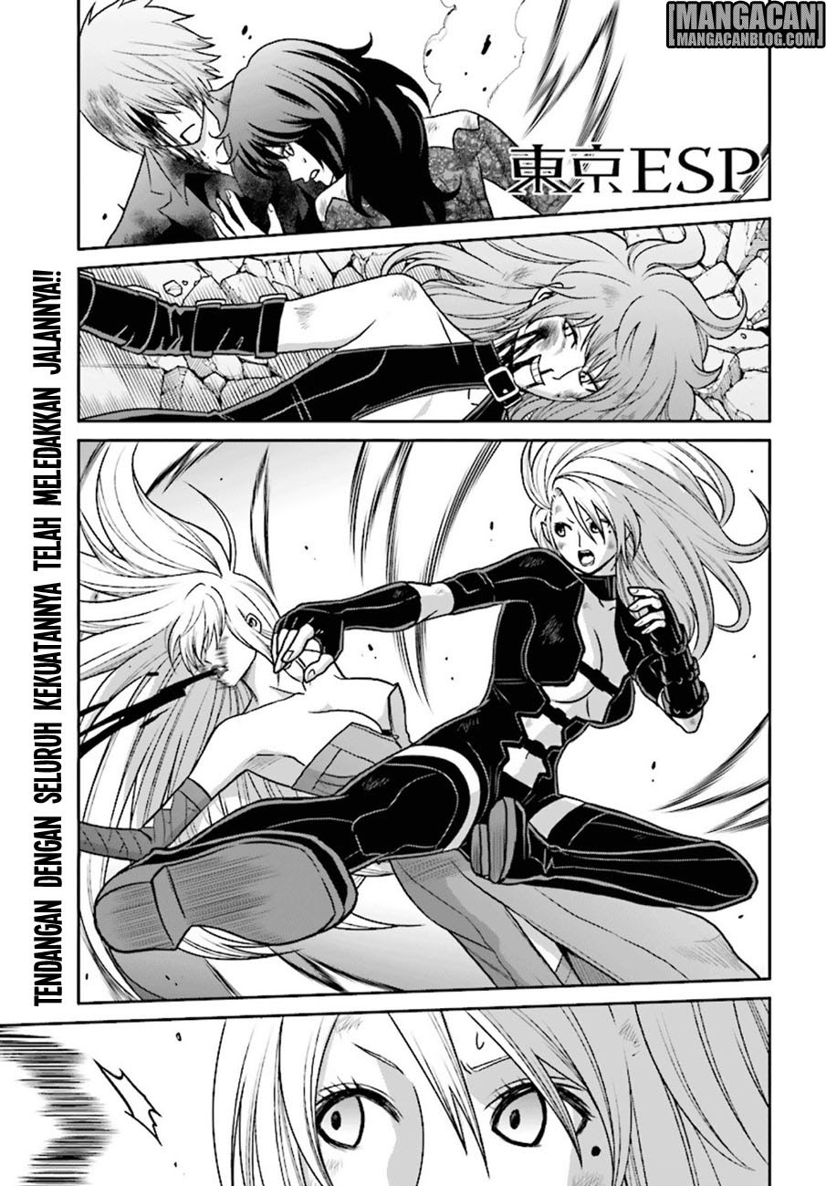 Tokyo ESP Chapter 75 - halaman 1