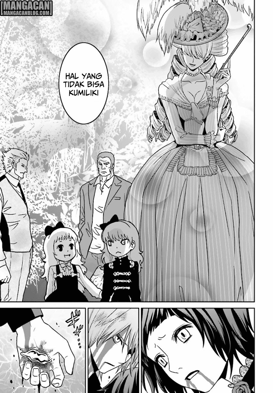 Tokyo ESP Chapter 75 - halaman 13