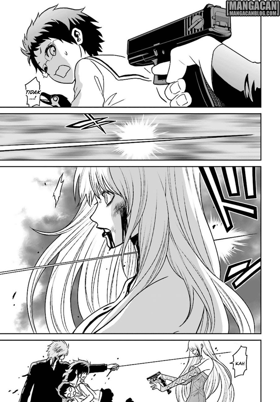Tokyo ESP Chapter 75 - halaman 15