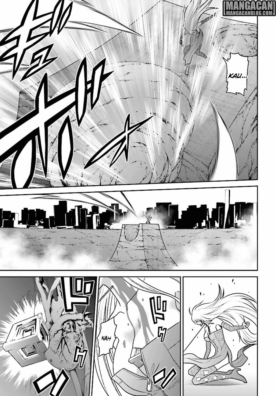 Tokyo ESP Chapter 75 - halaman 17