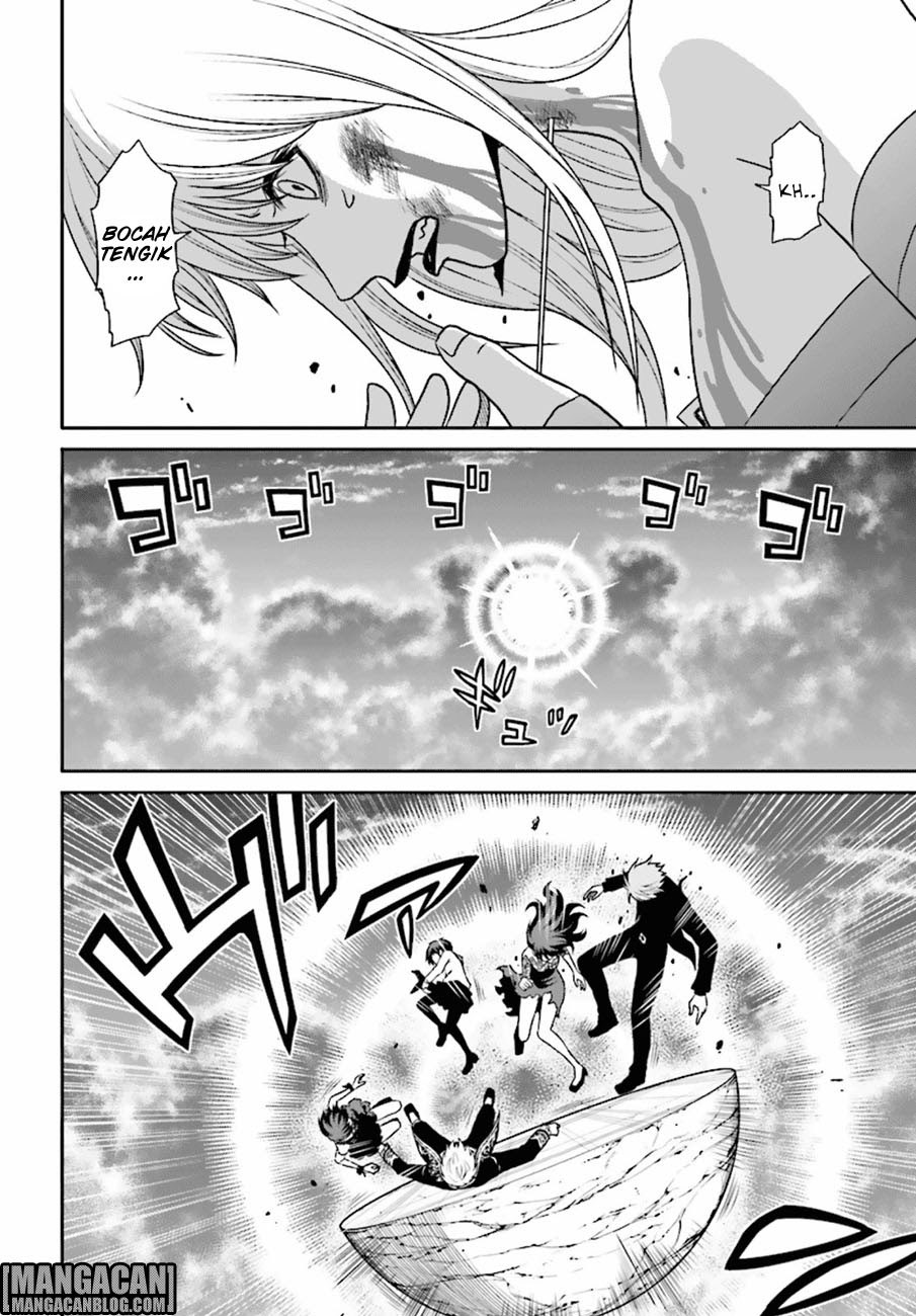 Tokyo ESP Chapter 75 - halaman 18