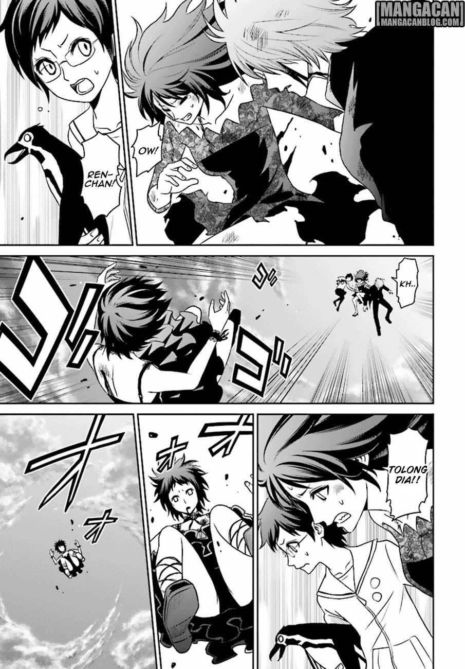 Tokyo ESP Chapter 75 - halaman 19