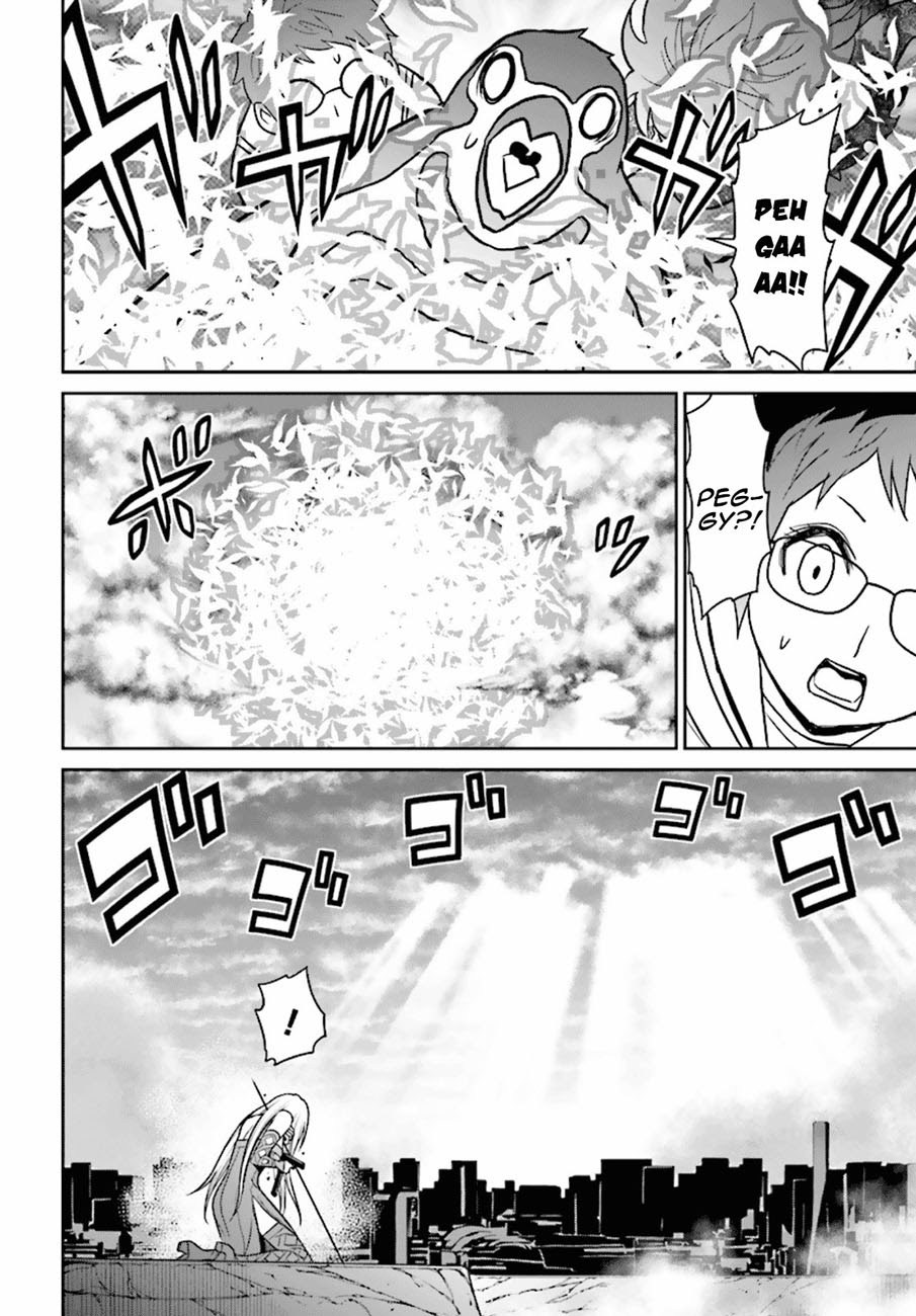 Tokyo ESP Chapter 75 - halaman 22