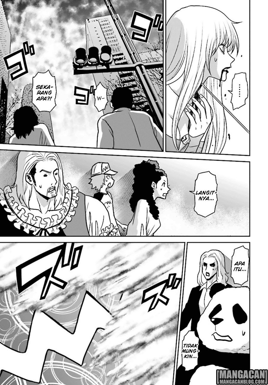 Tokyo ESP Chapter 75 - halaman 23