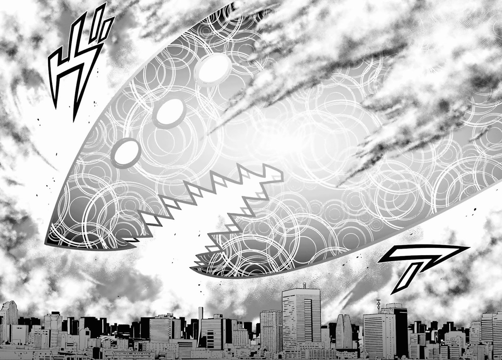 Tokyo ESP Chapter 75 - halaman 24
