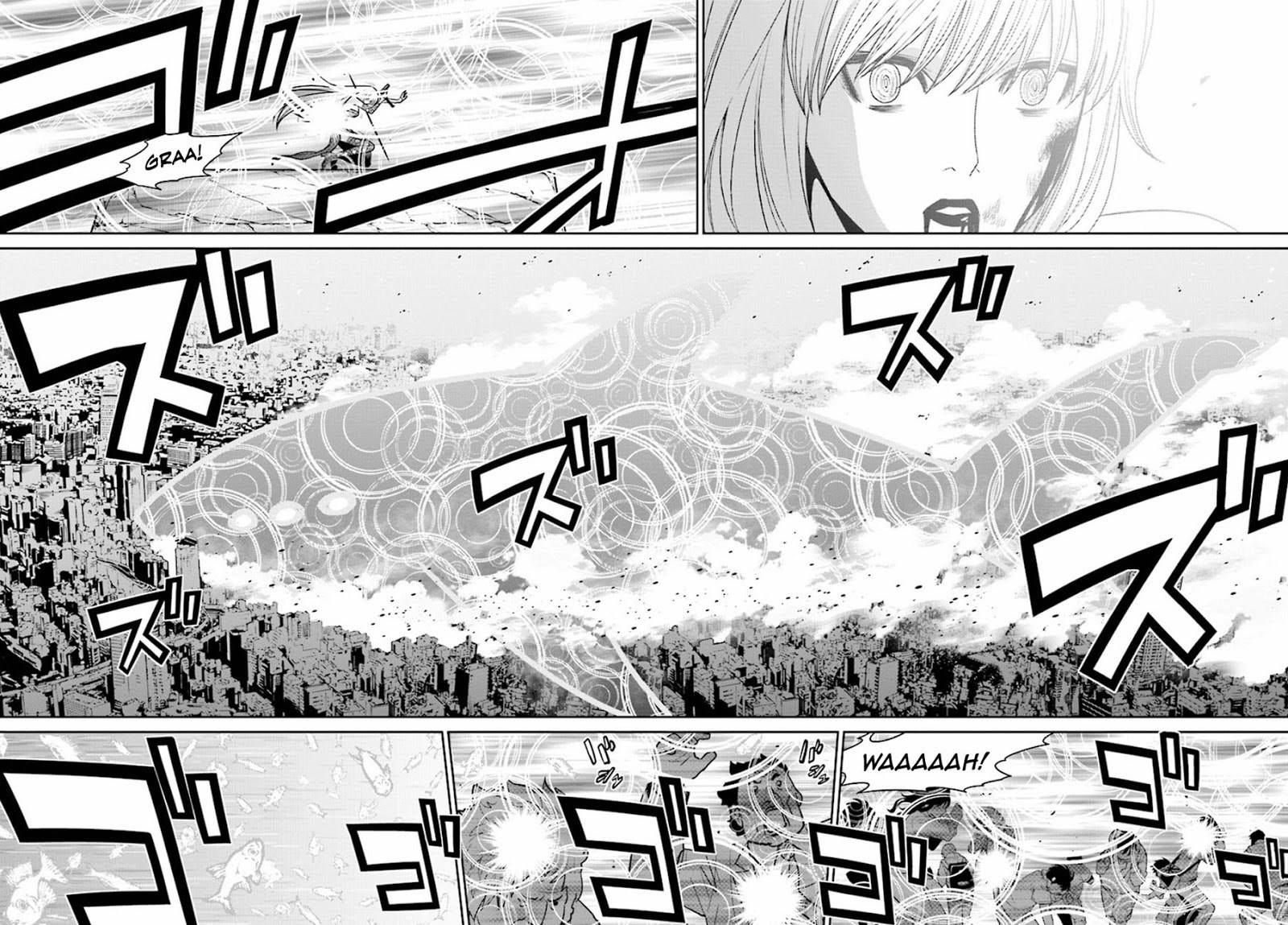 Tokyo ESP Chapter 75 - halaman 25