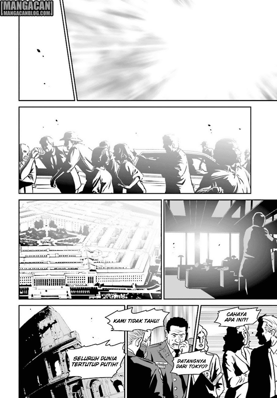 Tokyo ESP Chapter 75 - halaman 29