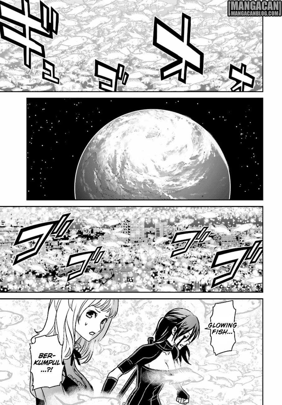 Tokyo ESP Chapter 75 - halaman 30