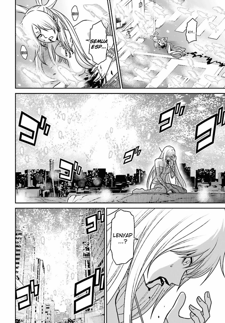 Tokyo ESP Chapter 75 - halaman 31