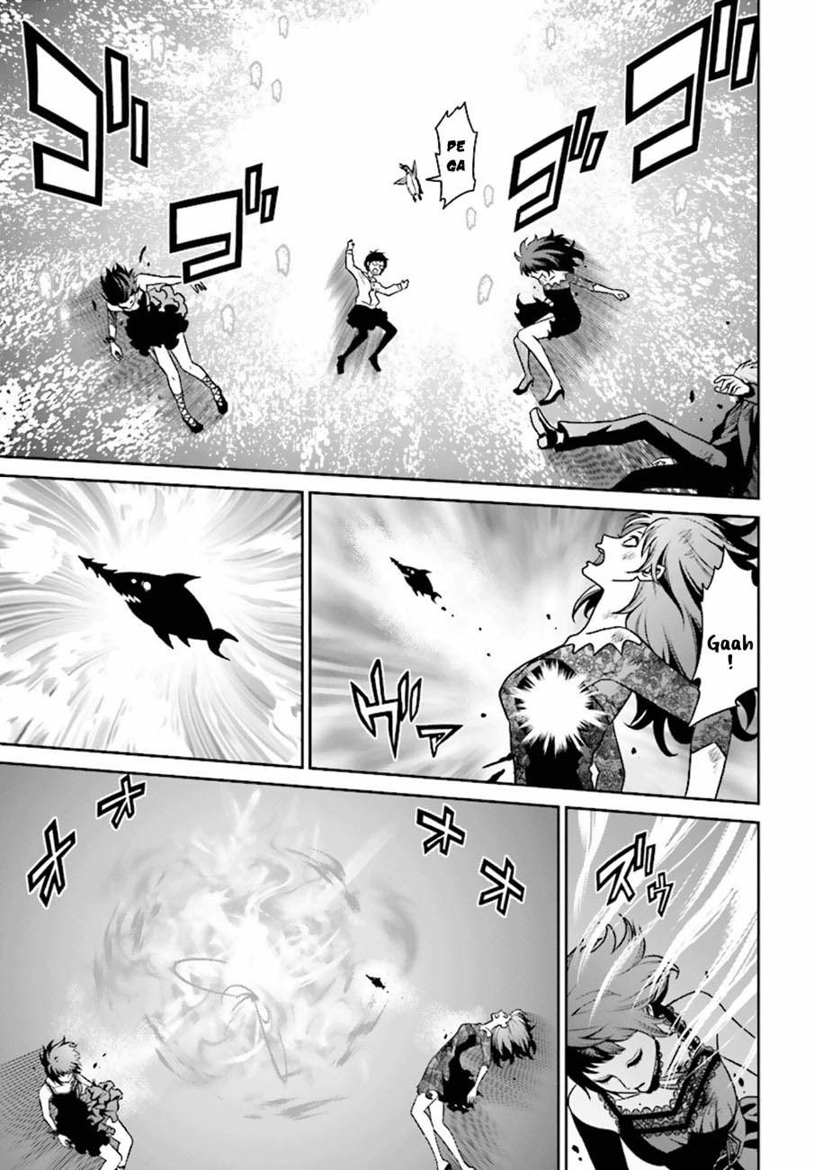Tokyo ESP Chapter 75 - halaman 32