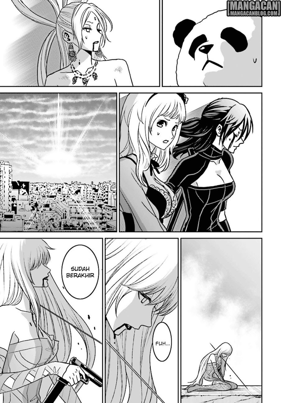 Tokyo ESP Chapter 75 - halaman 39
