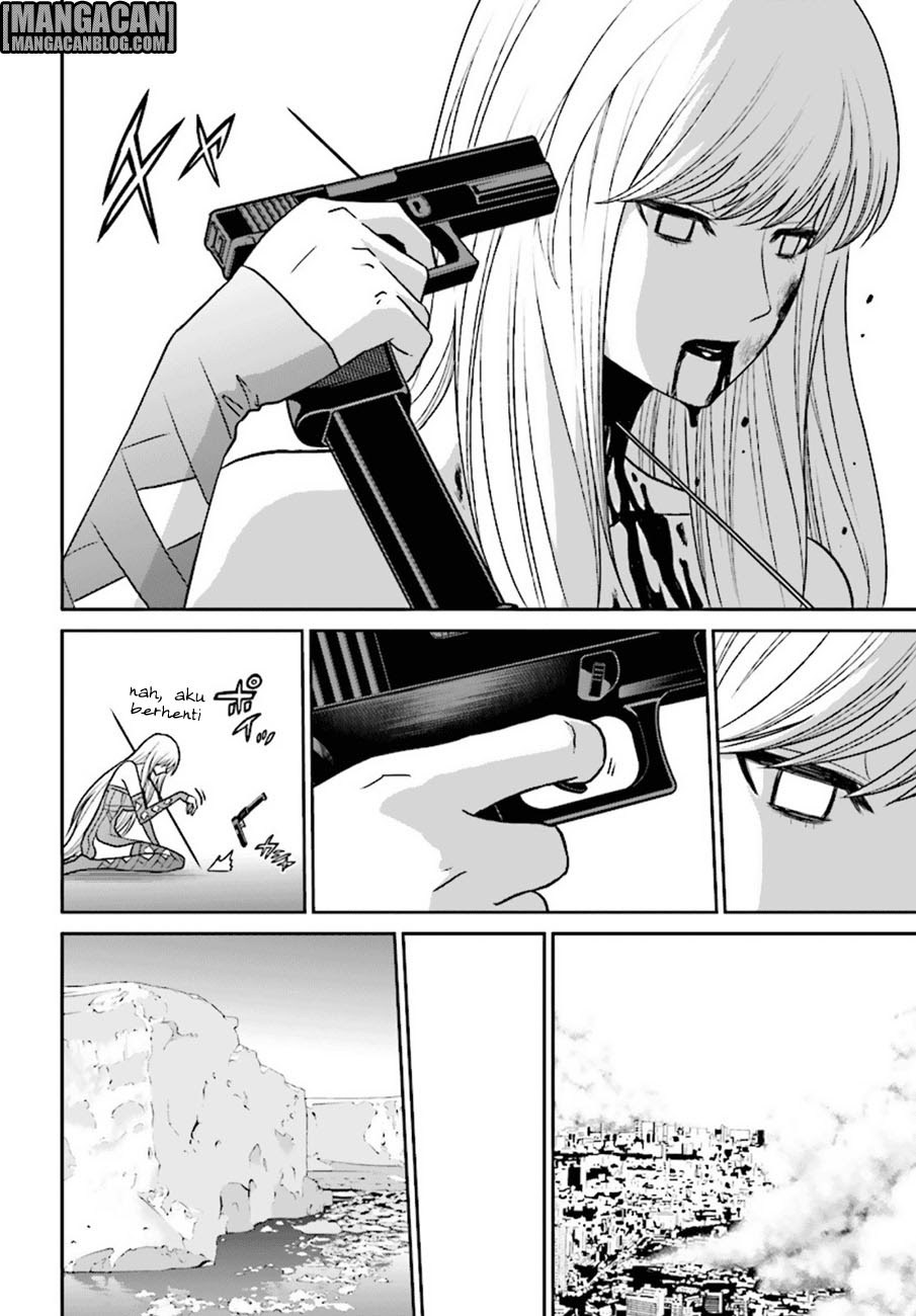 Tokyo ESP Chapter 75 - halaman 40